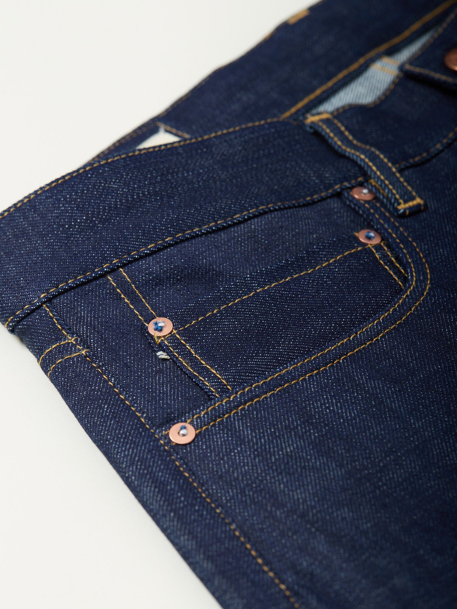 NW8 Heritage Slim Tapered Jeans IT