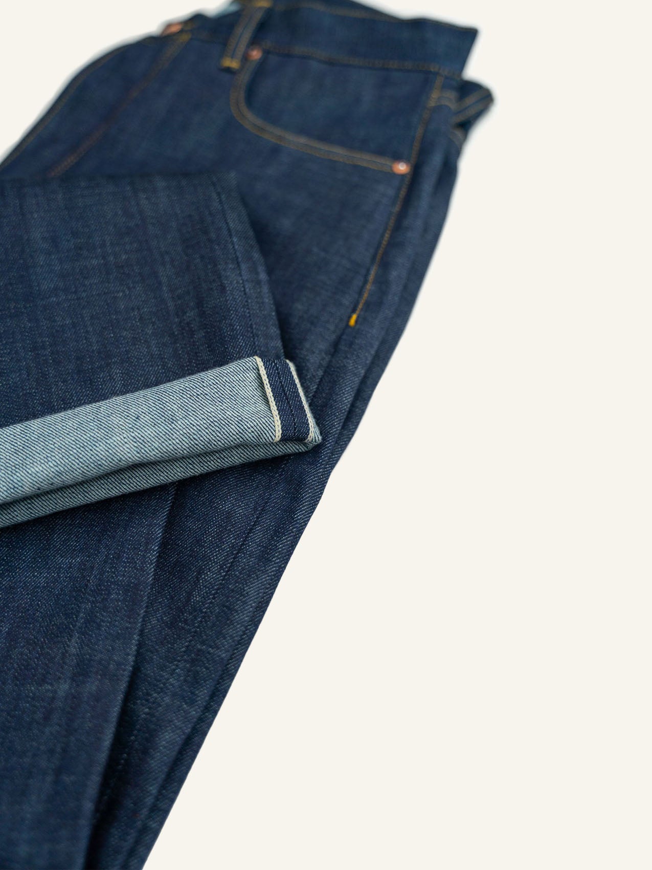 NW1 Heritage Straight Tapered Jeans IT