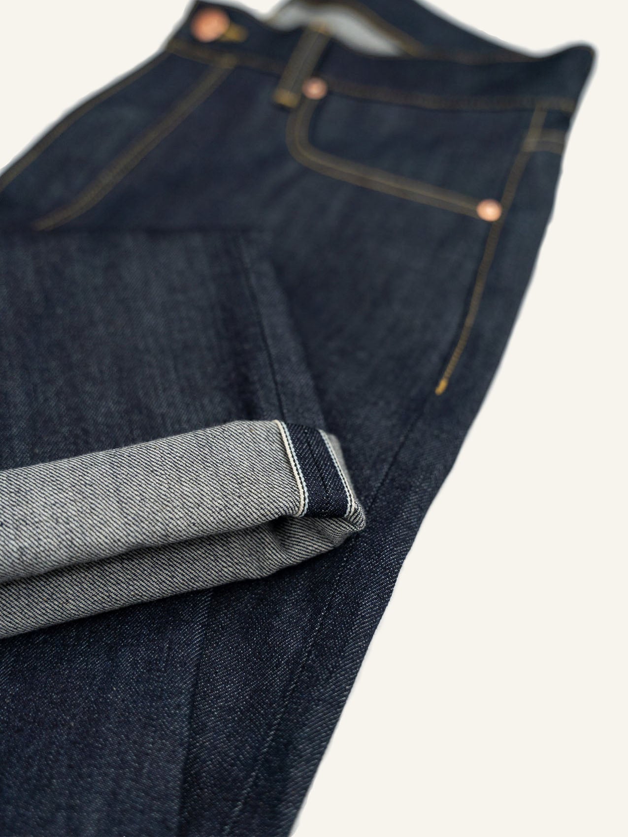 NW8 Heritage Slim Tapered Jeans JP