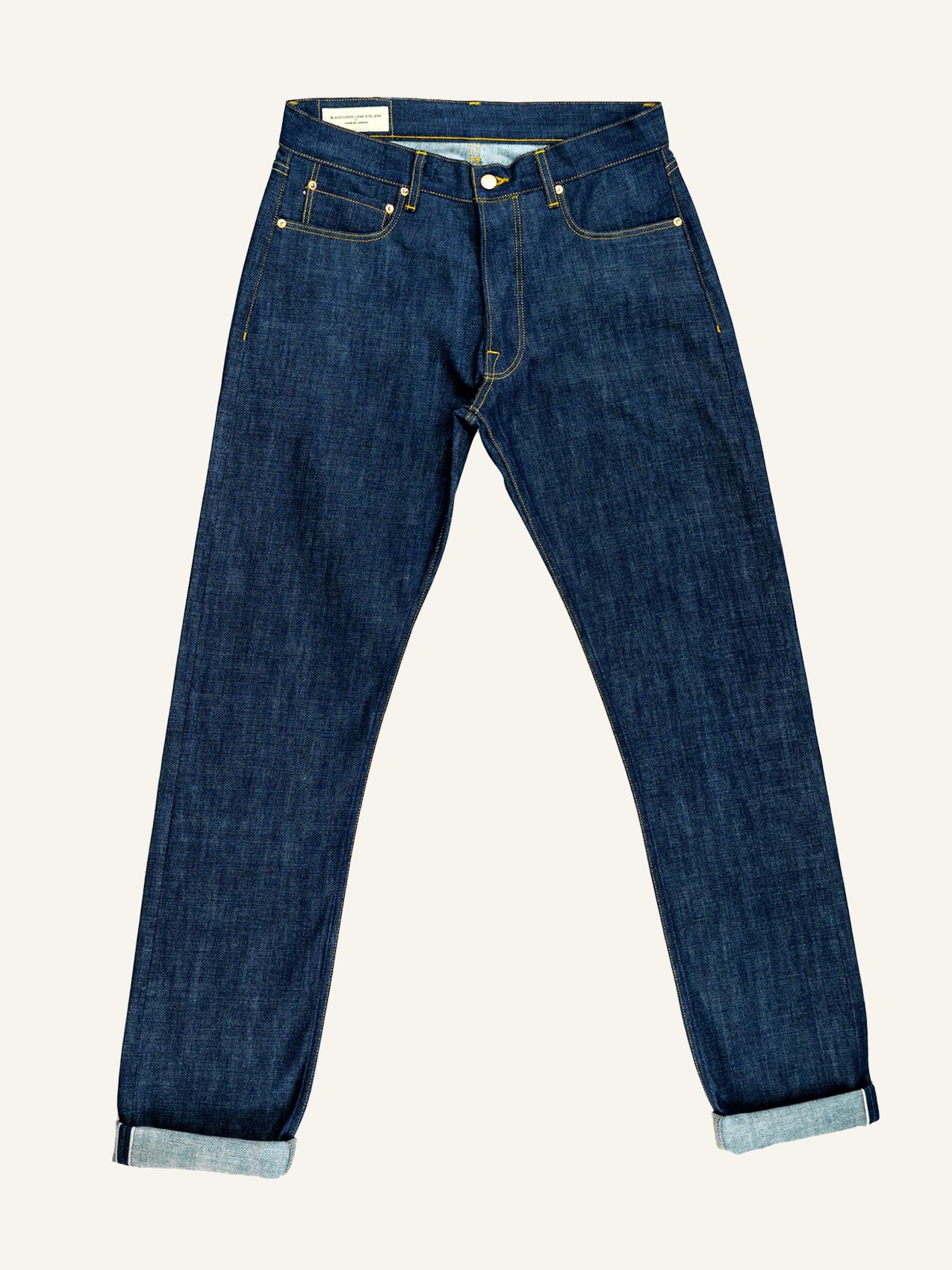 NW1 Heritage Straight Tapered Jeans IT