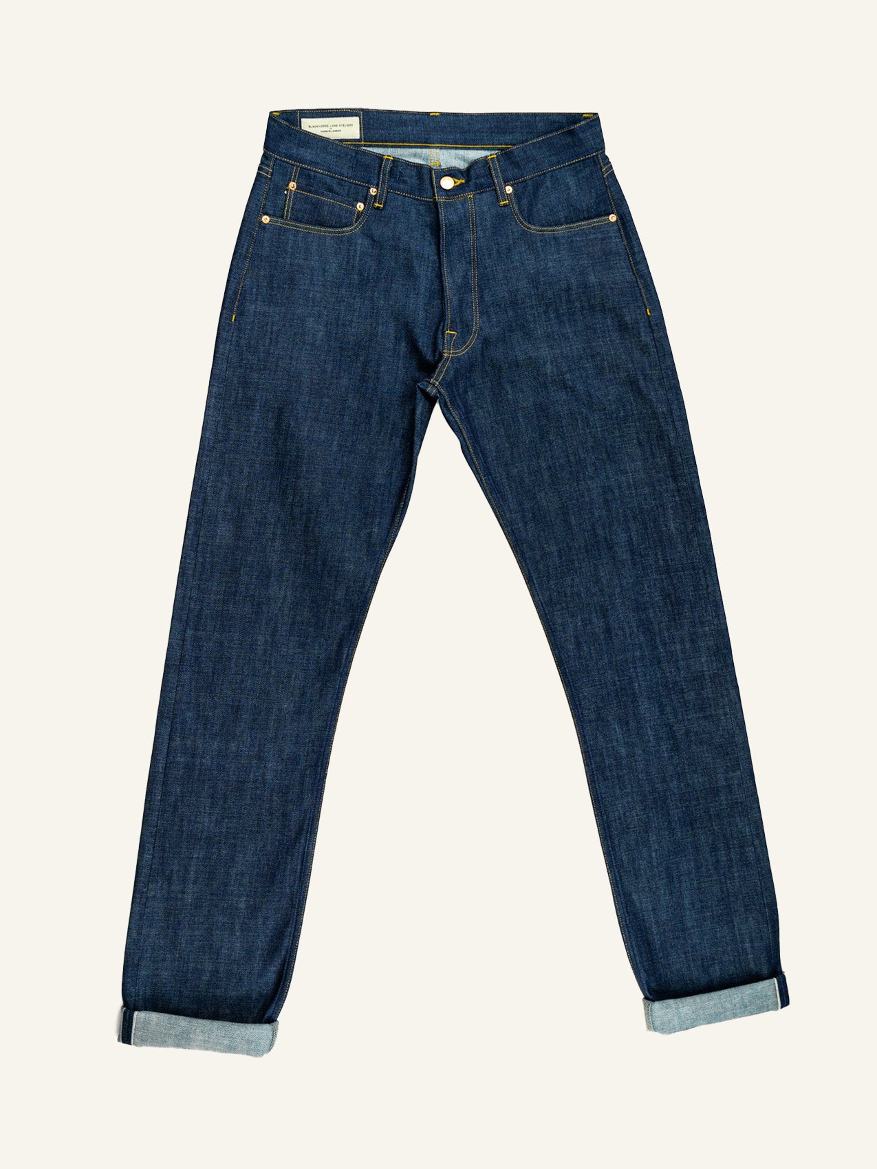 NW8 Heritage Slim Tapered Jeans IT