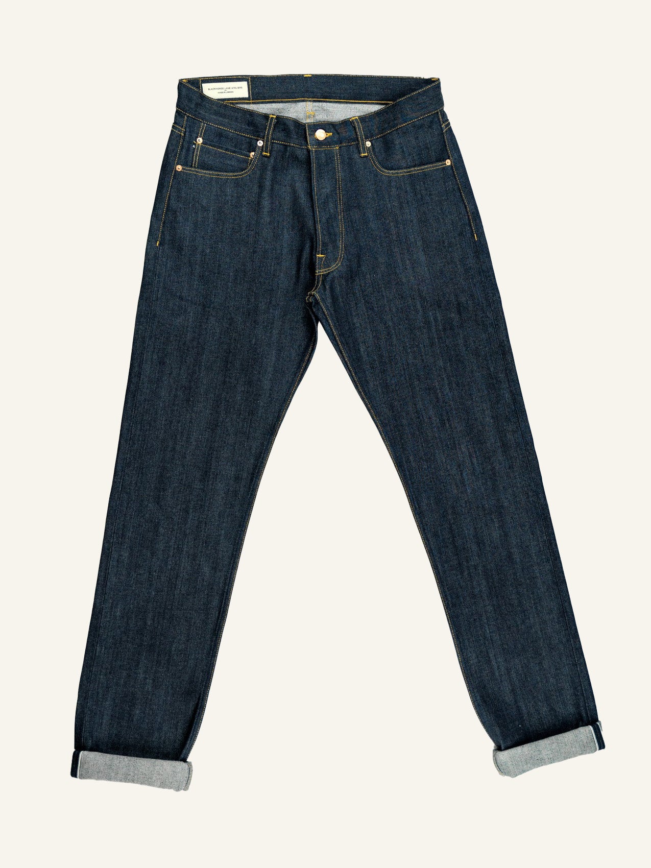 NW8 Heritage Slim Tapered Jeans JP