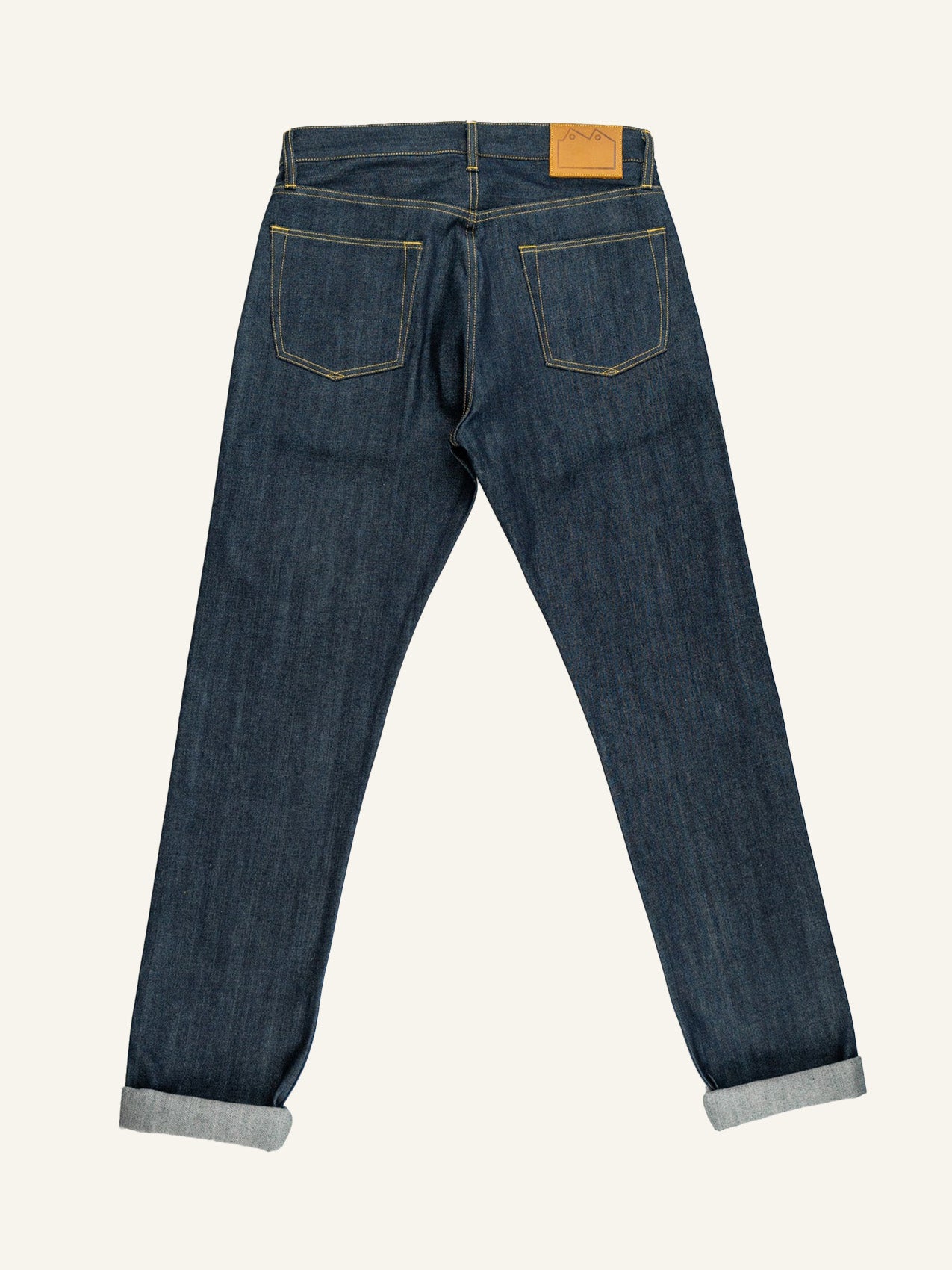 NW8 Heritage Slim Tapered Jeans JP