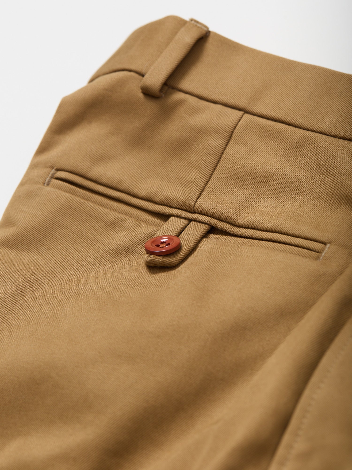 Dilham Trousers Khaki Drill