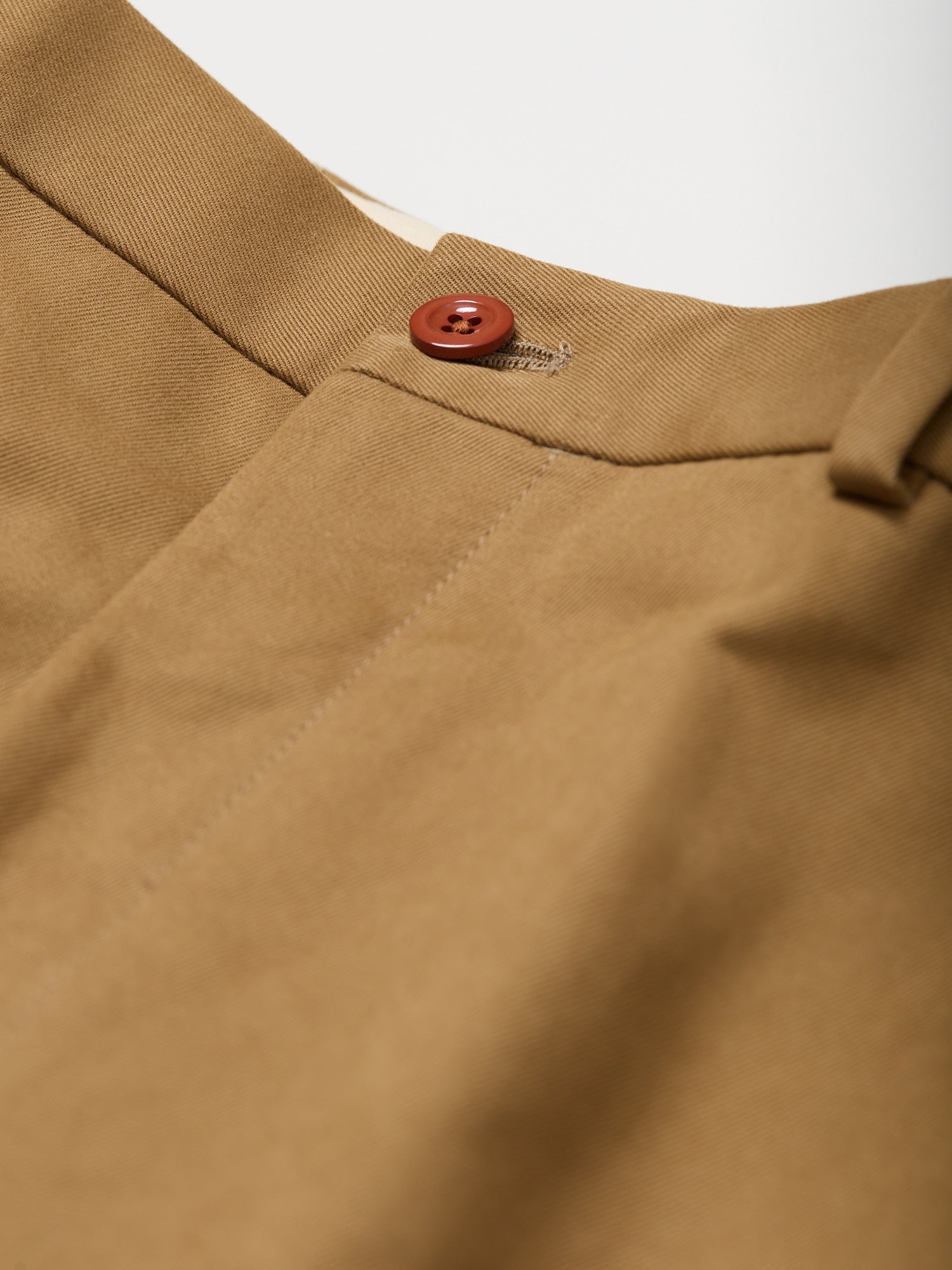 Dilham Trousers Khaki Drill