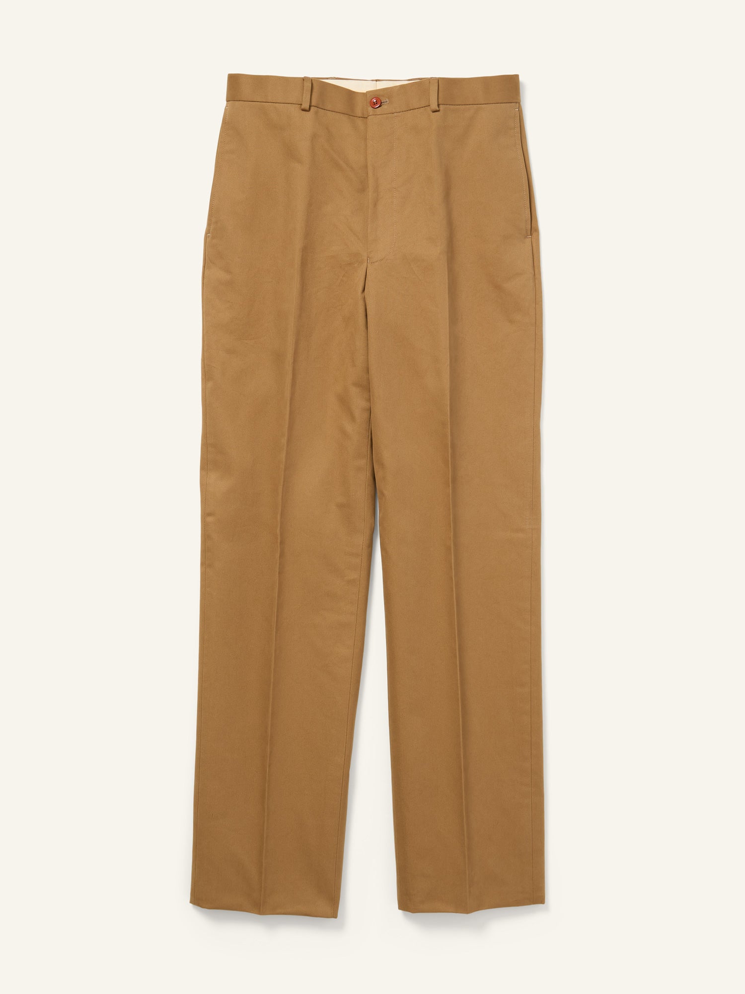 Dilham Trousers Khaki Drill