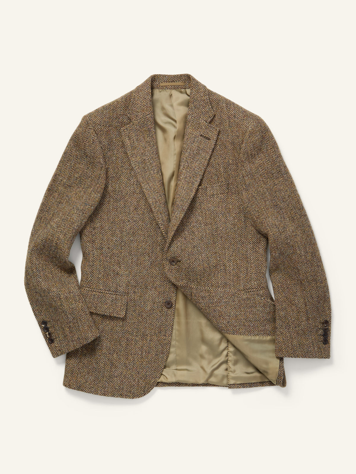 Harris Tweed | Tailoring Made with Bladen | Tweed
