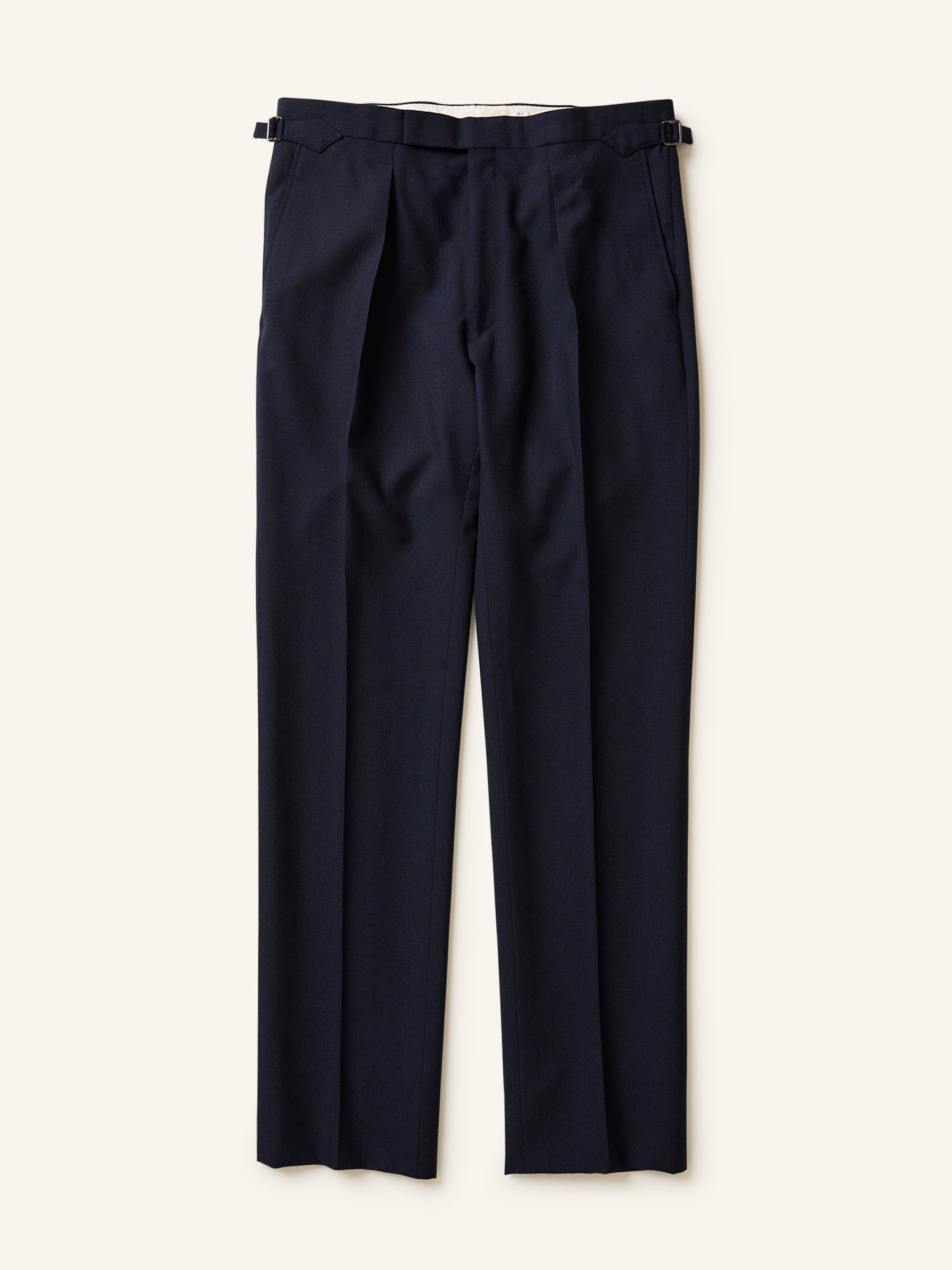 Colkirk Suit Trousers Navy