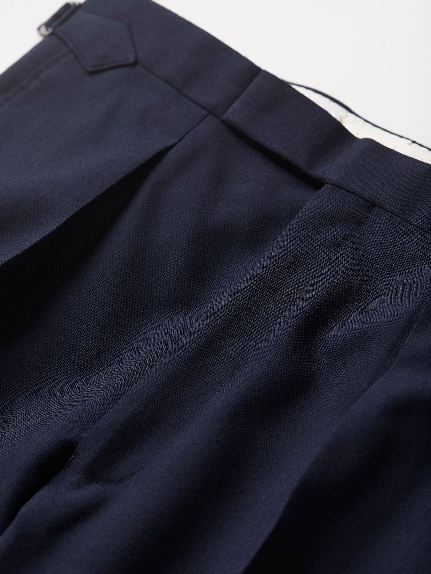 Colkirk Suit Trousers Navy