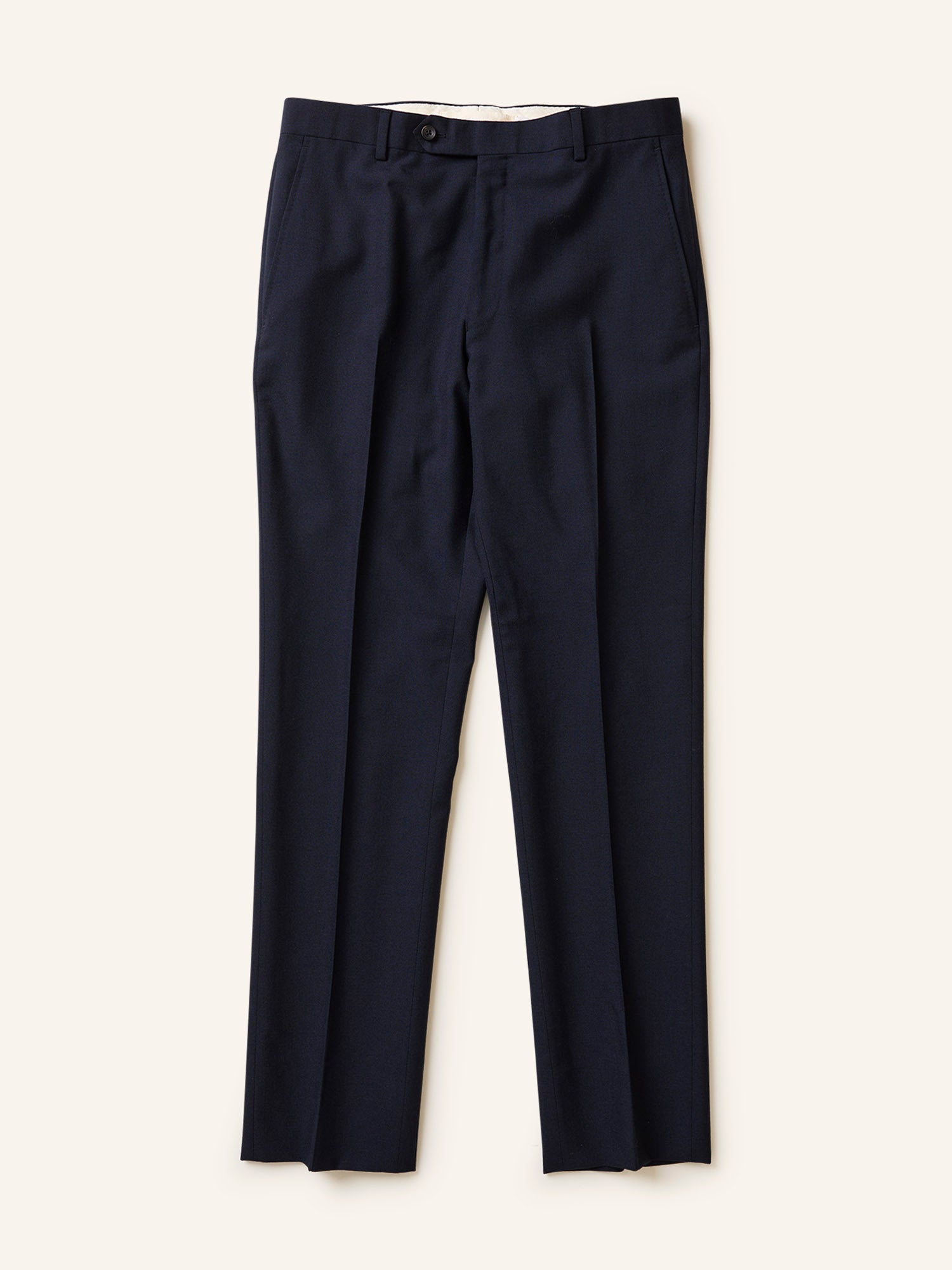 Mautby Suit Trousers Navy