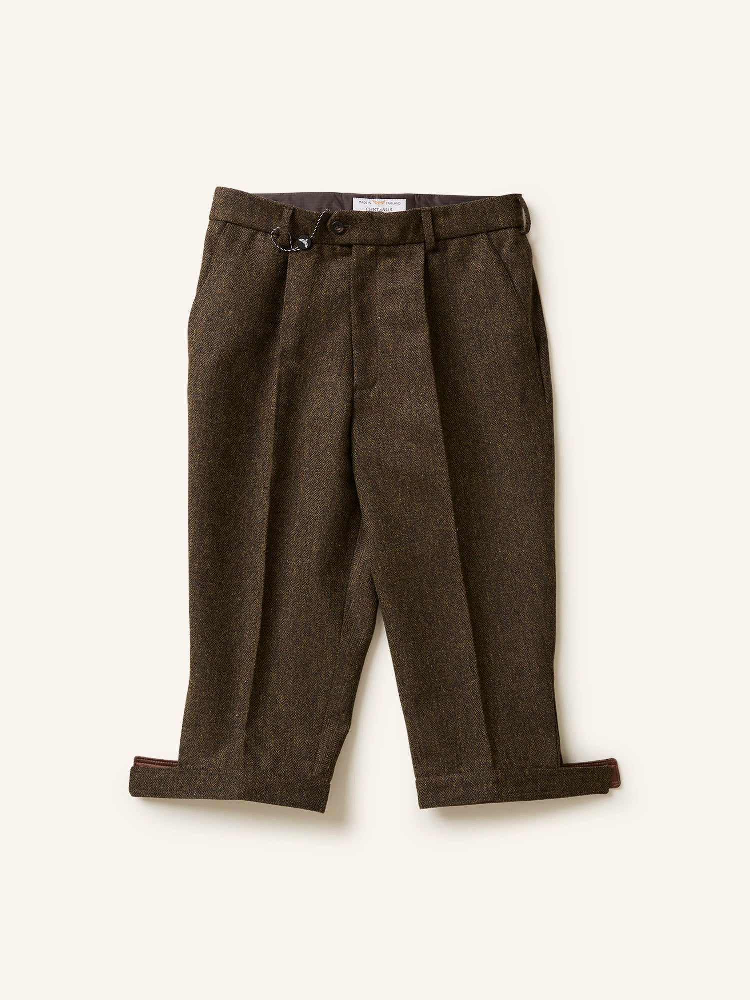 Keswick Rustic HB Tweed Breeks