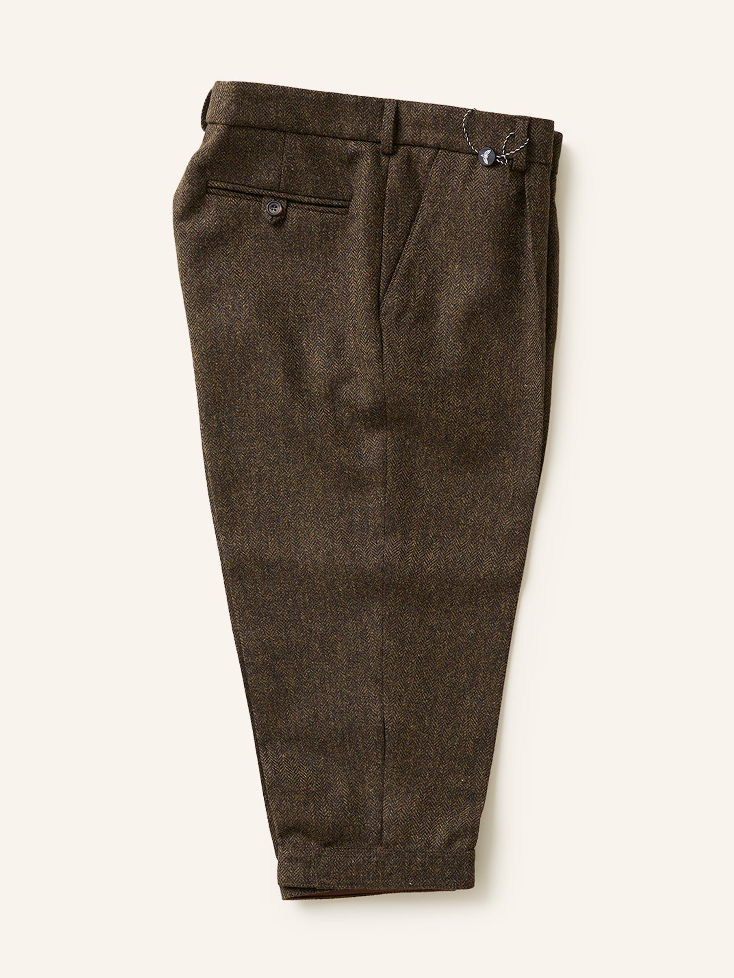 Keswick Rustic HB Tweed Breeks