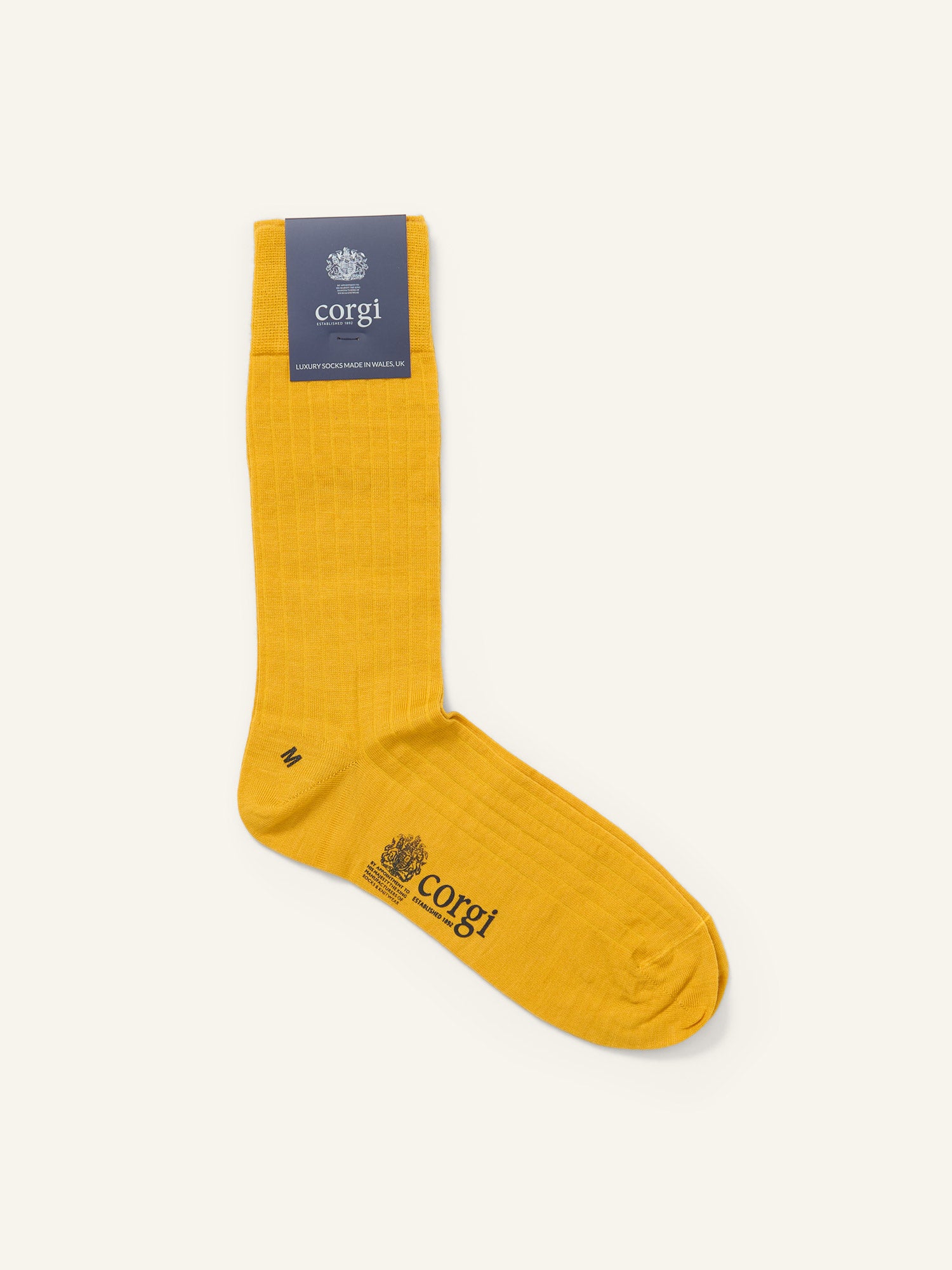 Wool Socks Corn