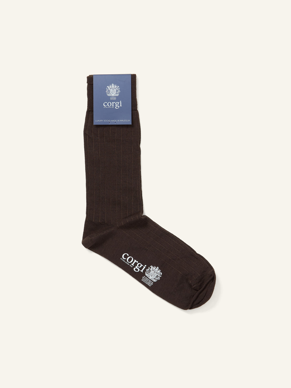 Wool Socks Coffee