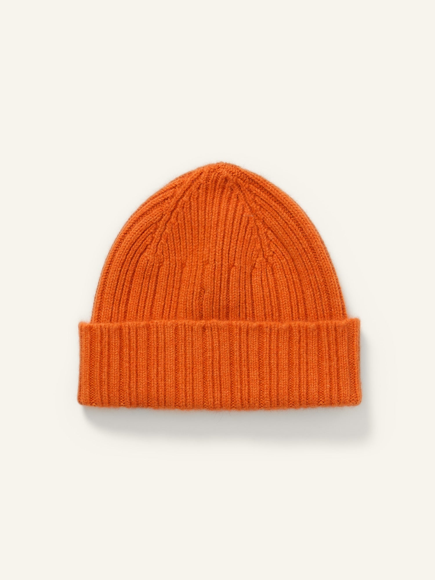 Geelongora Beanie Orange Glow