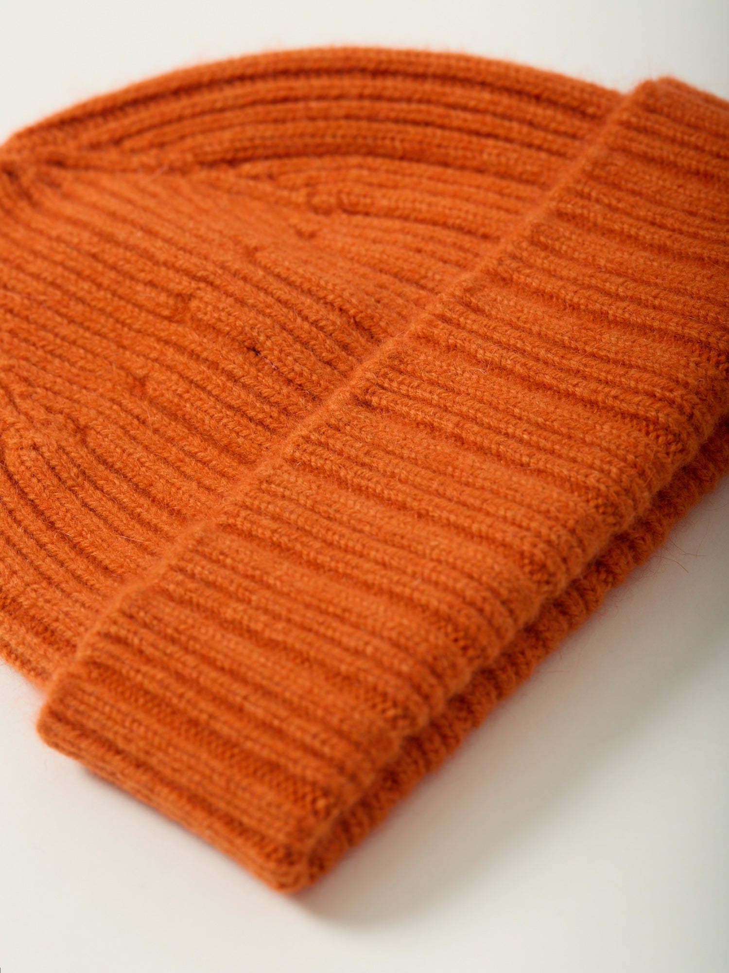Geelongora Beanie Orange Glow