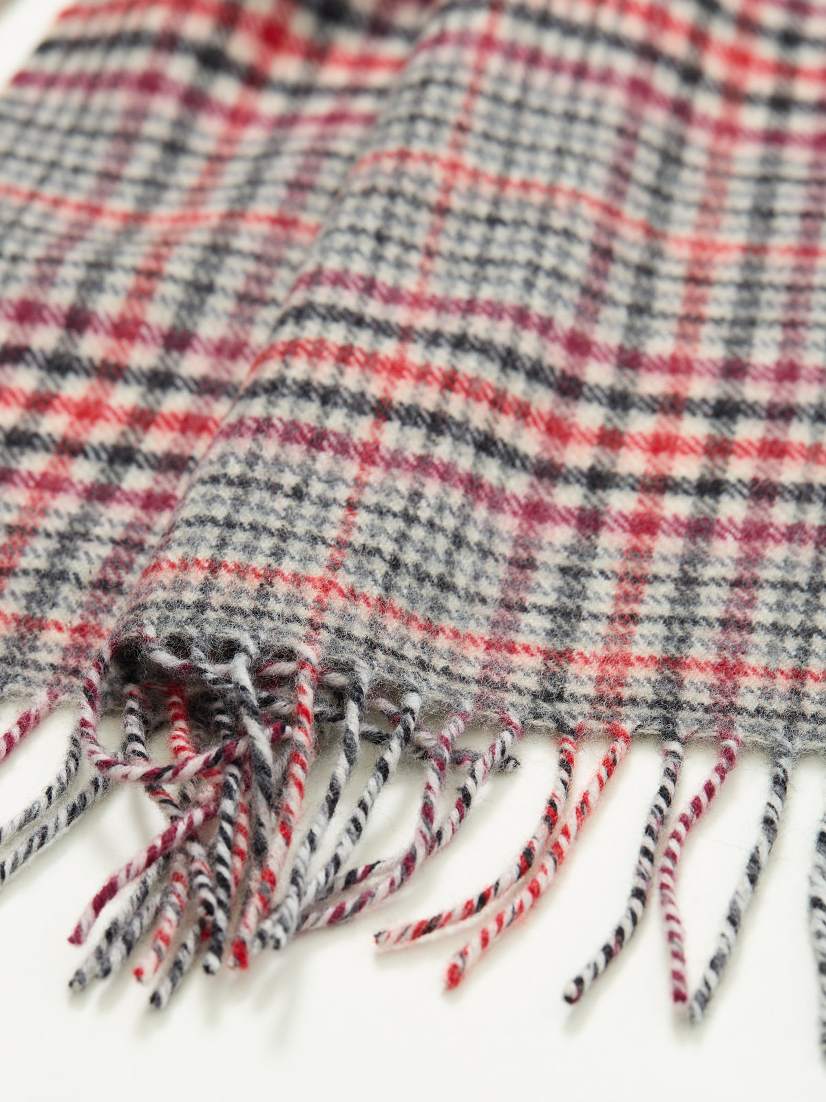 Lambswool Scarf Boleside