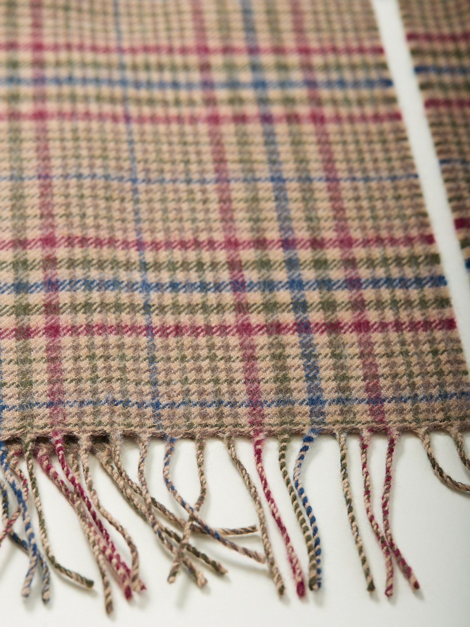 Lambswool Scarf Culross