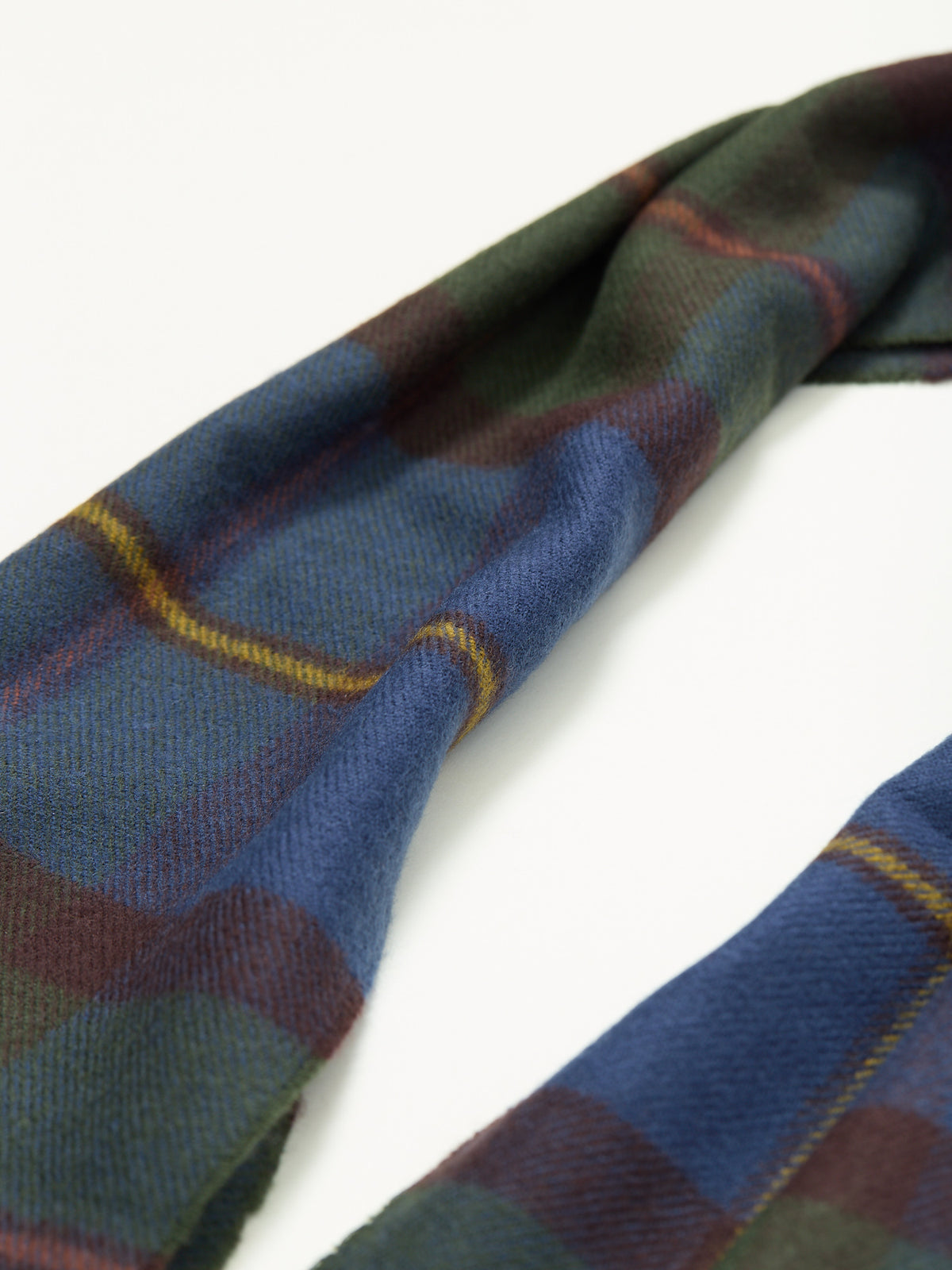 Lambswool Scarf MacLeod of Harris Antique
