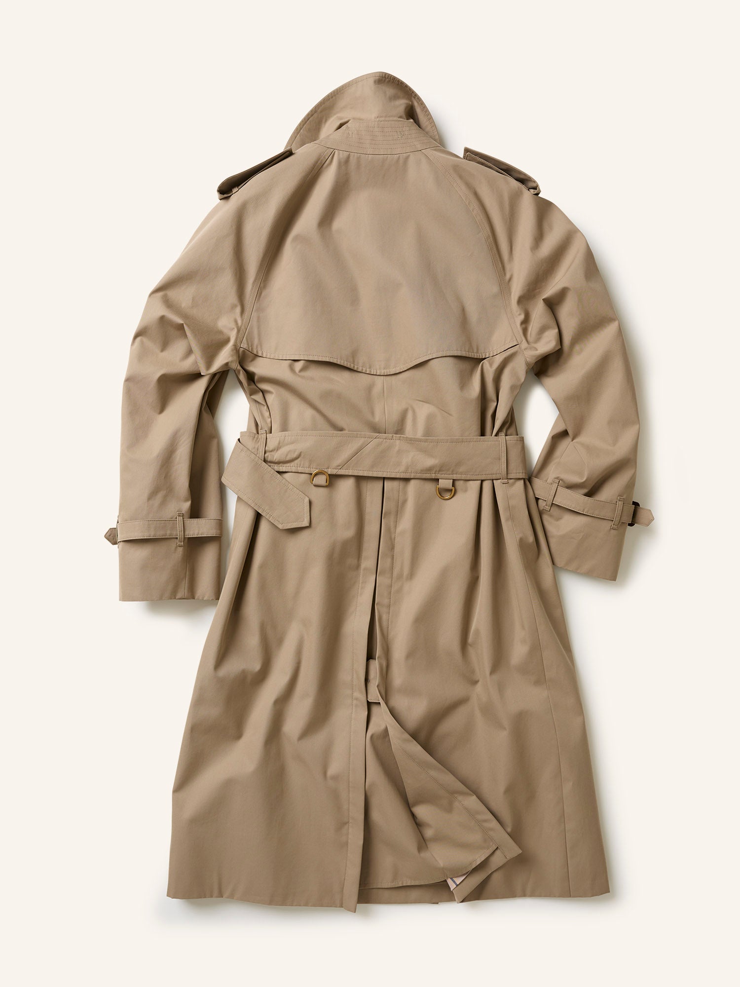 Windsor Trenchcoat Beige