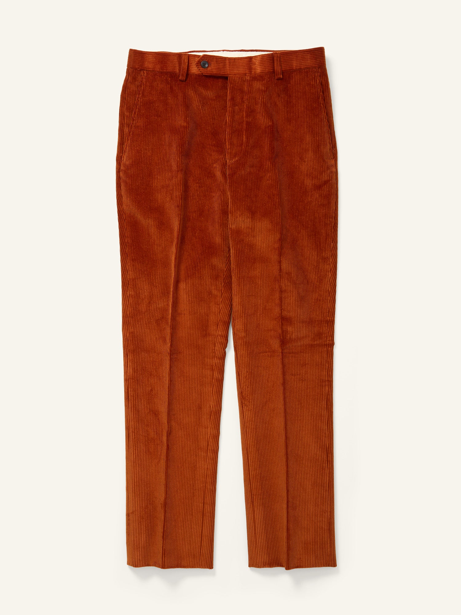 Mautby Corduroy Trousers Cinnamon