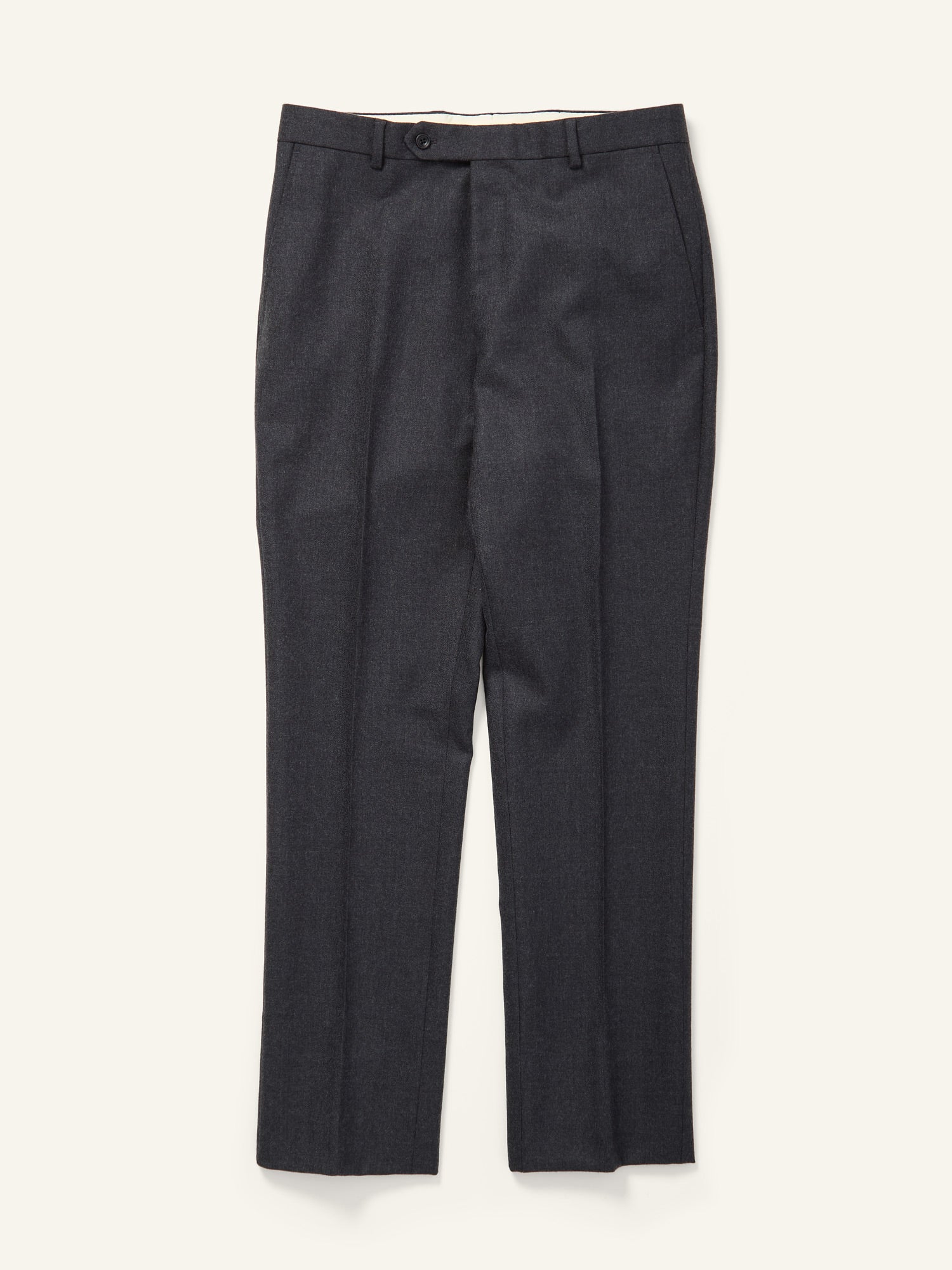 Mautby Suit Trousers Dark Grey