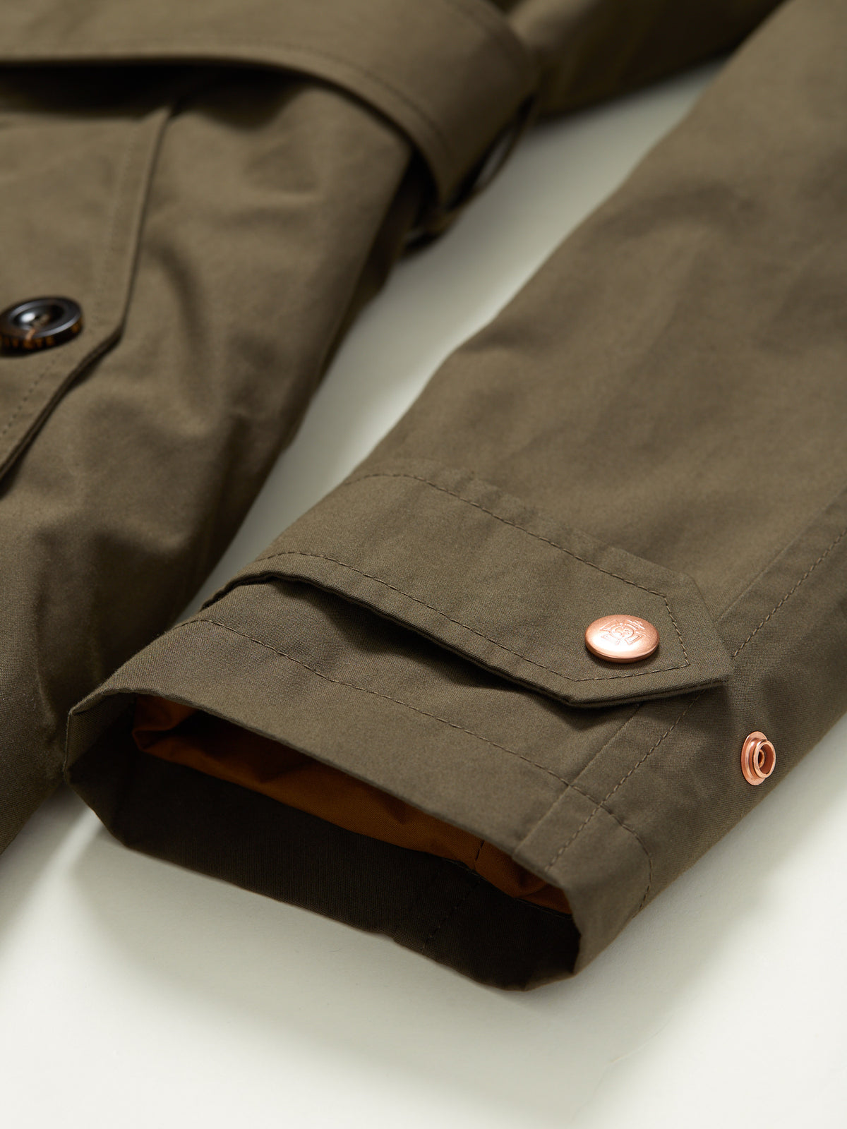 The Despatch Rider's Trenchcoat