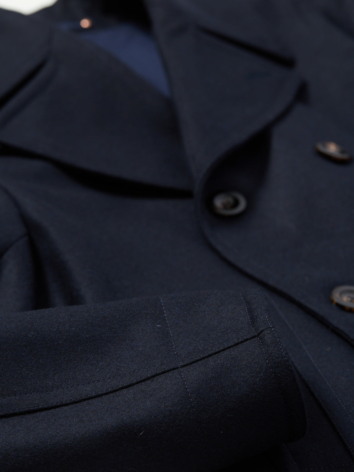 The Manchester Peacoat