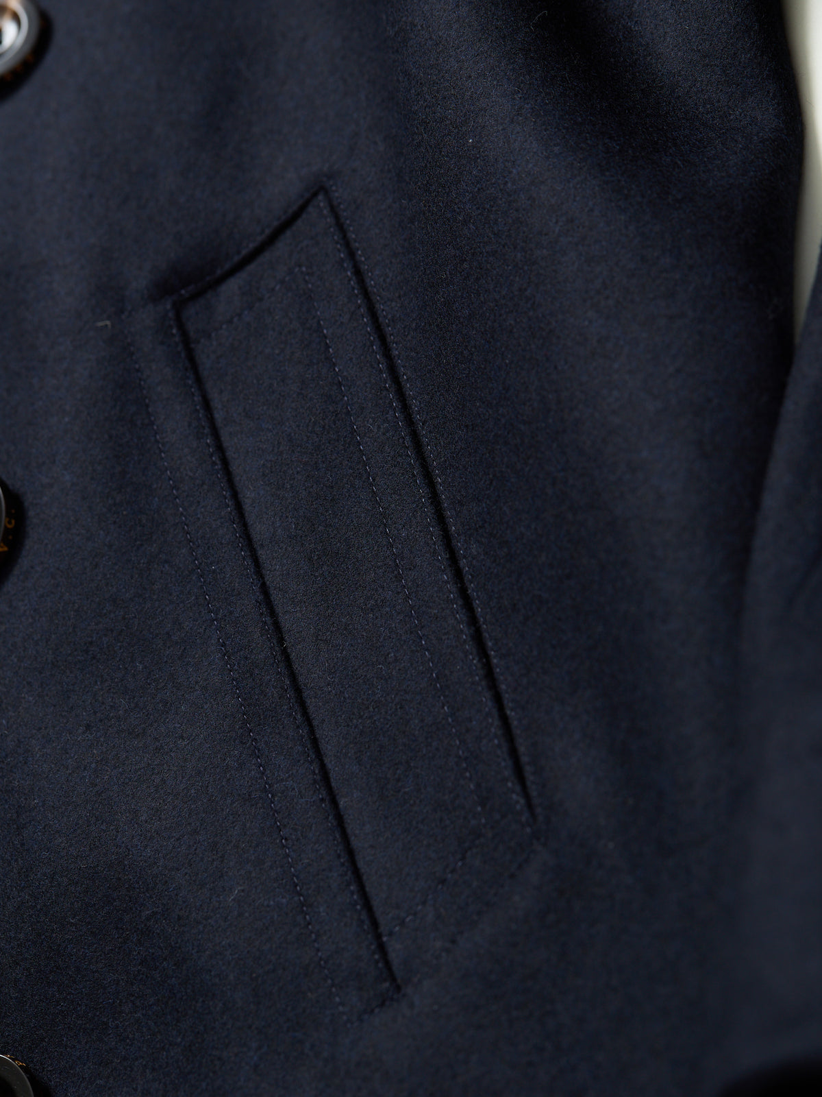 The Manchester Peacoat