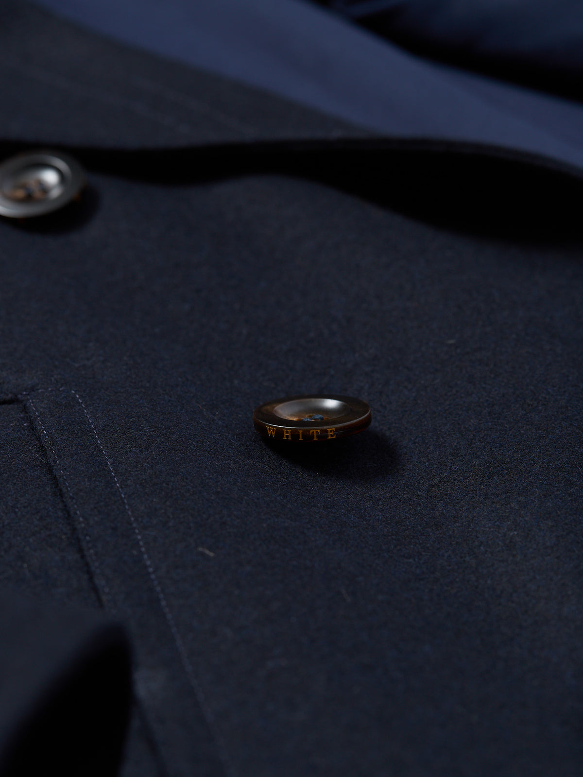 The Manchester Peacoat