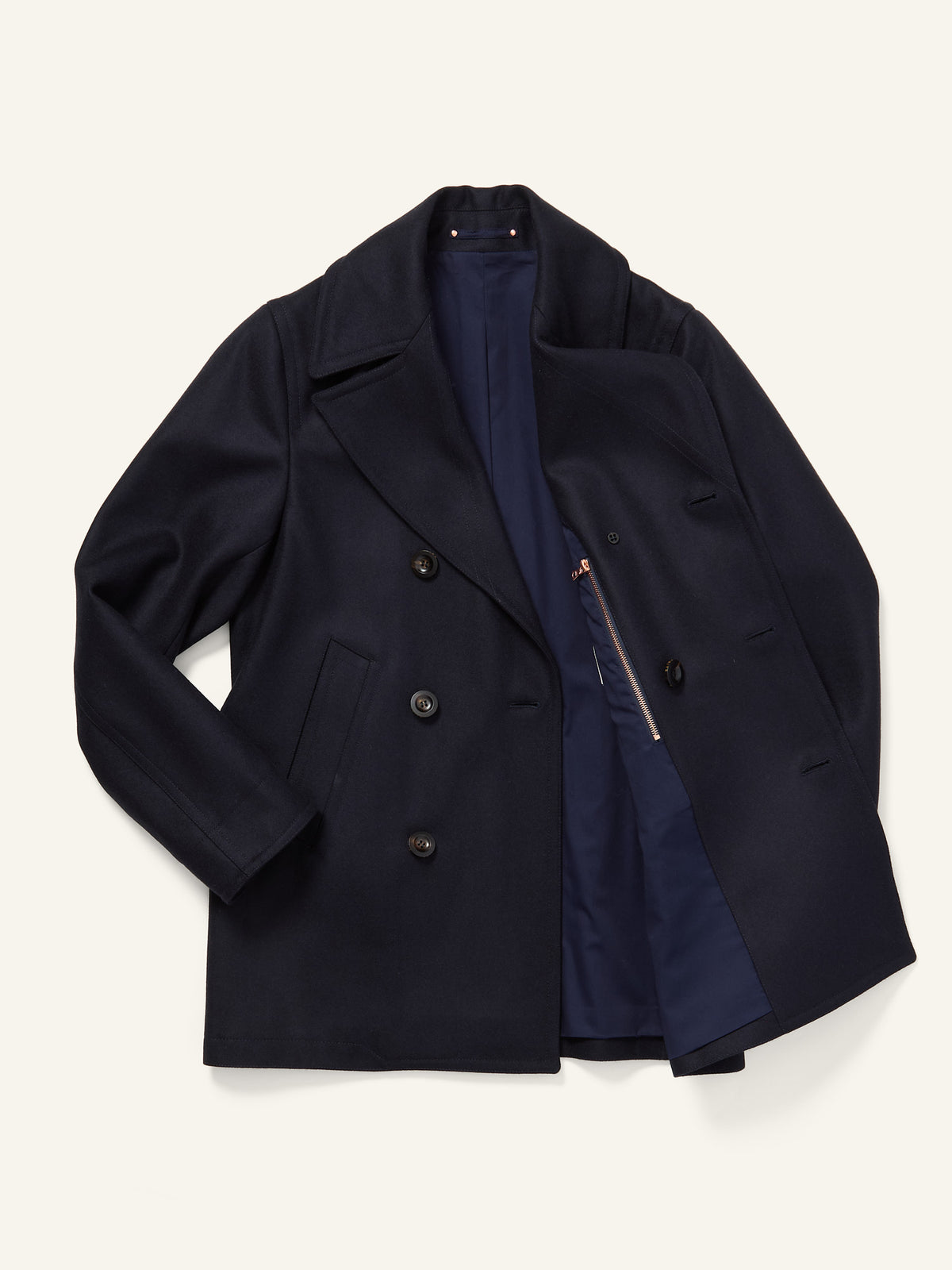 The Manchester Peacoat