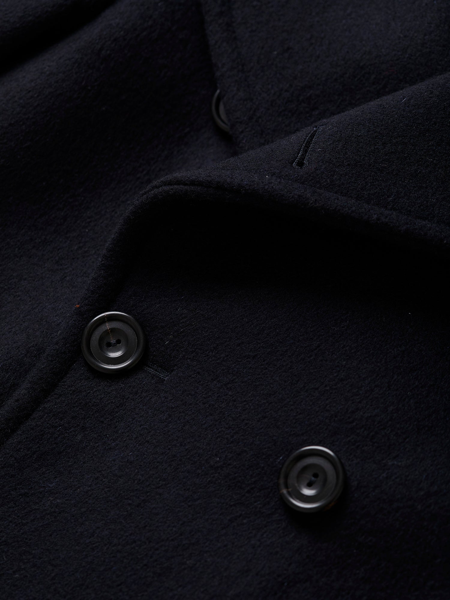 The Bridge Coat Navy