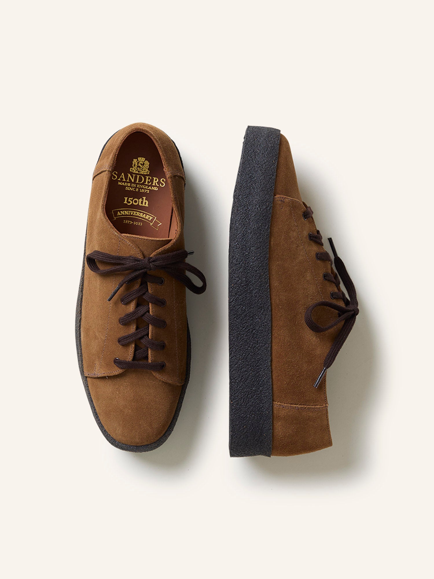 Ash Monkey Shoes Indiana Tan