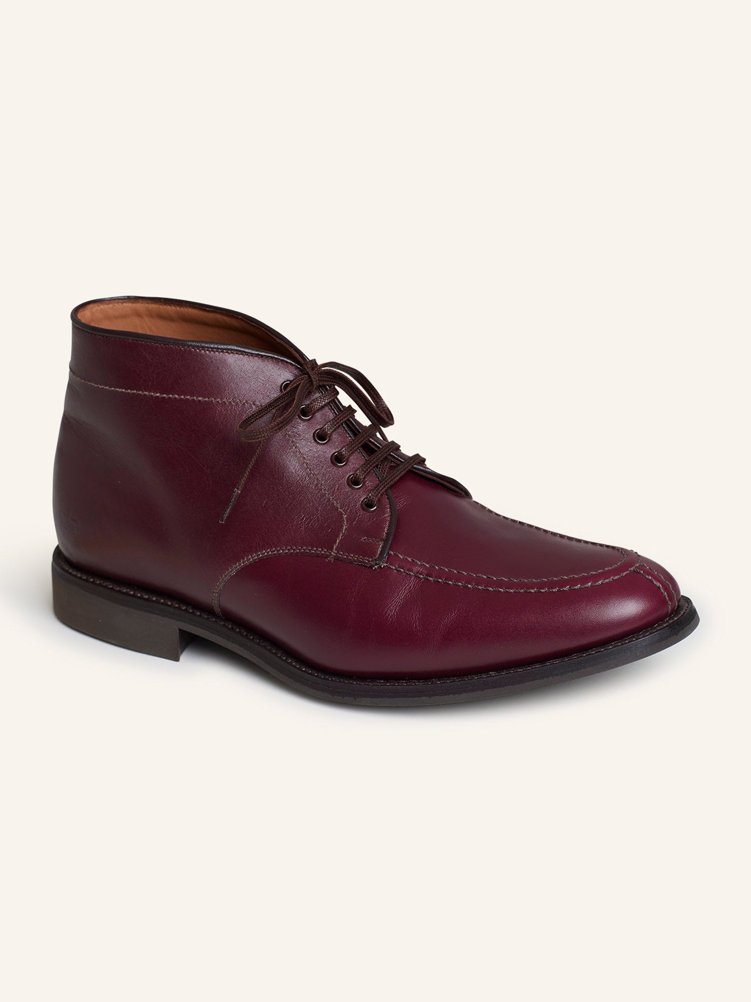 Burgundy chukka boots online