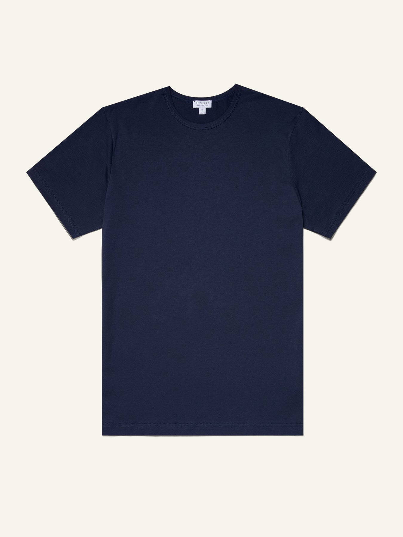 Classic Crew T-shirt Navy