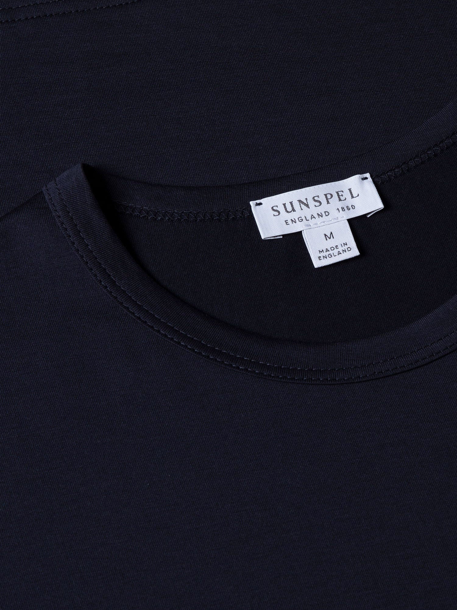 Classic Crew T-shirt Navy