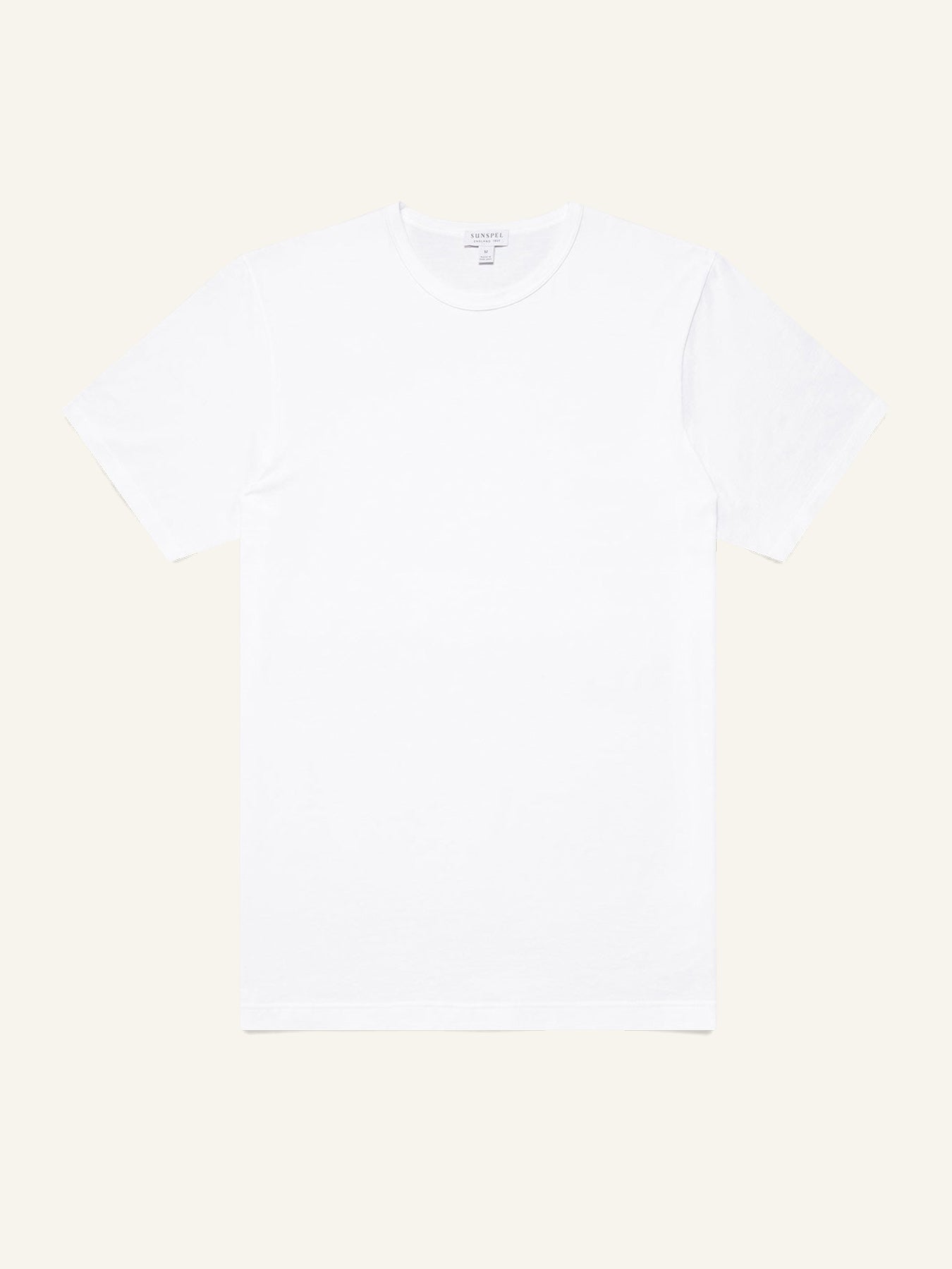 Classic Crew T-shirt White