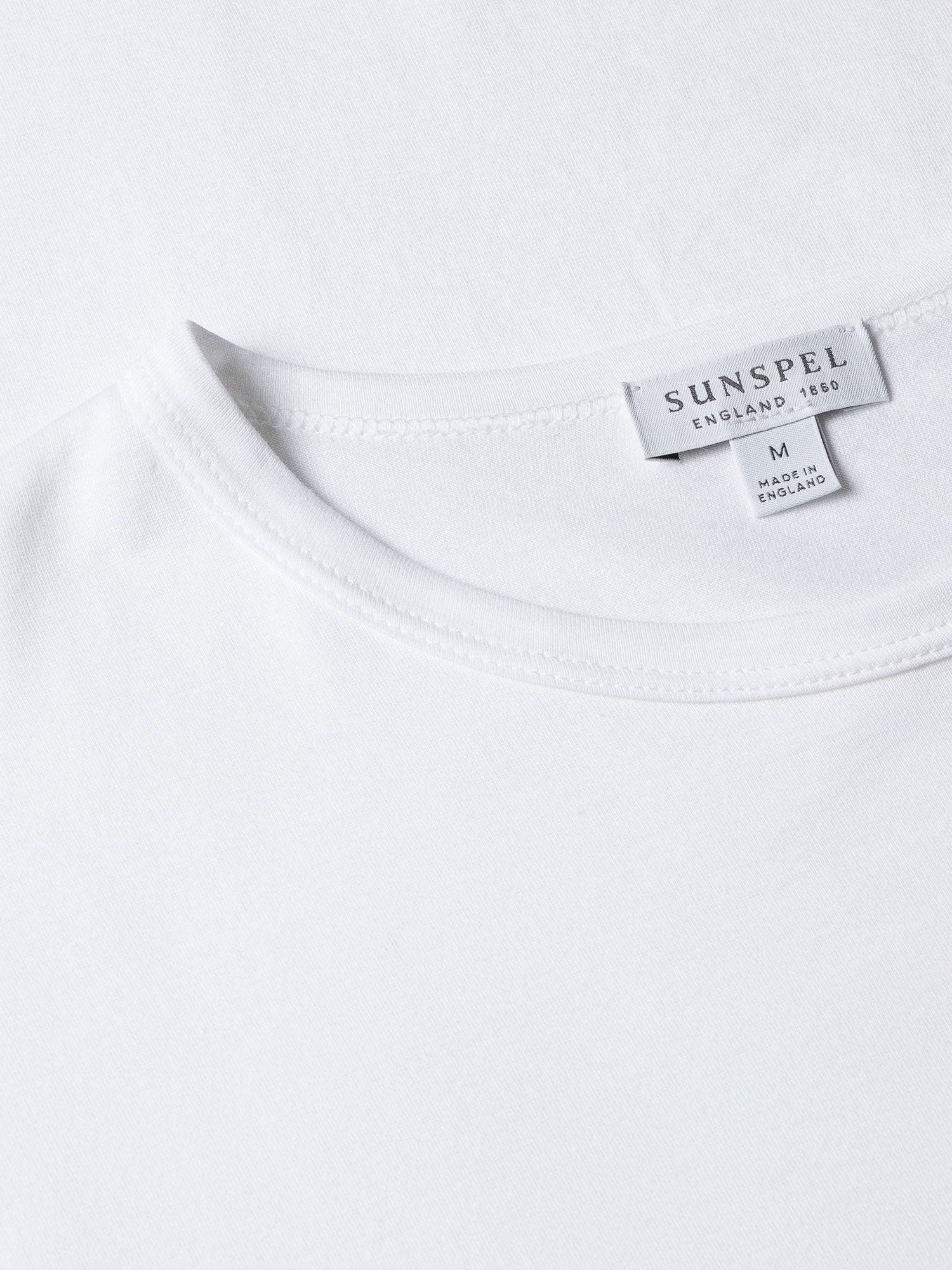 Classic Crew T-shirt White