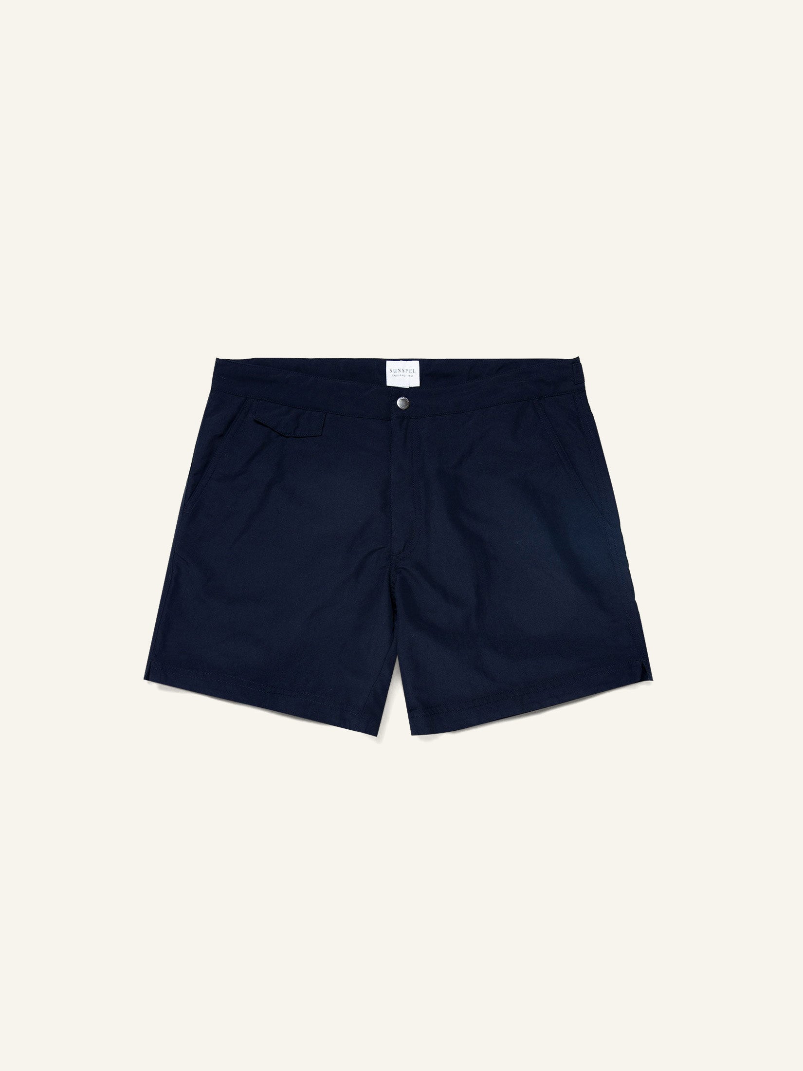 Classic Swim Shorts Navy