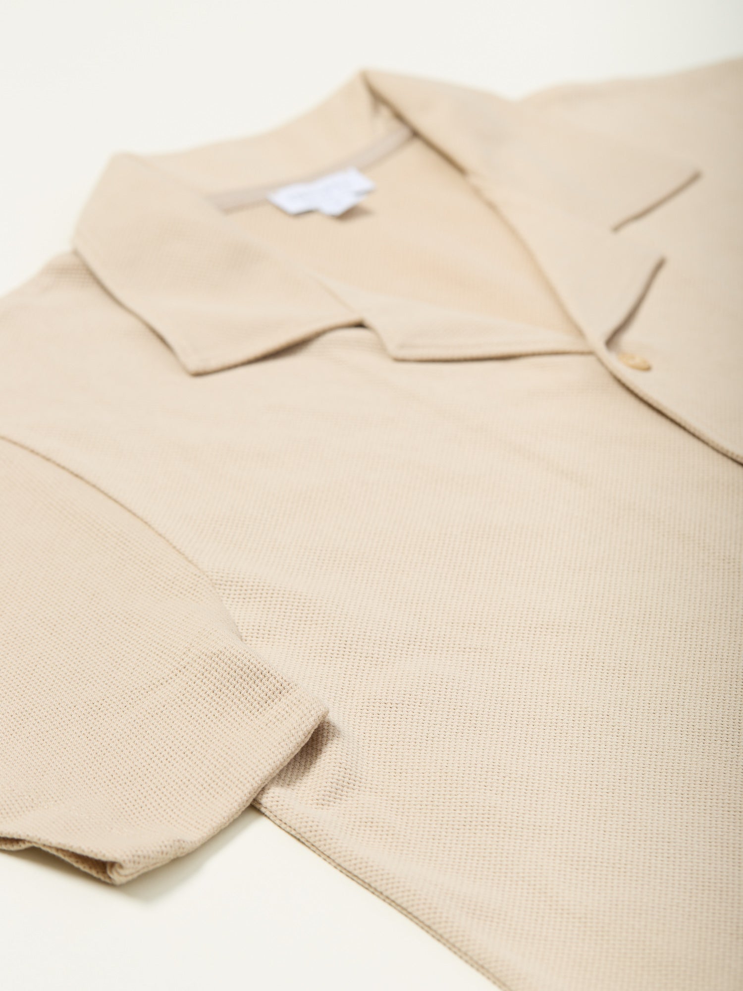 Riviera Camp Collar Shirt Hazelwood