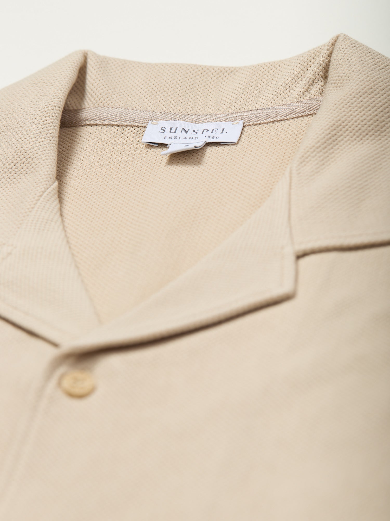 Riviera Camp Collar Shirt Hazelwood