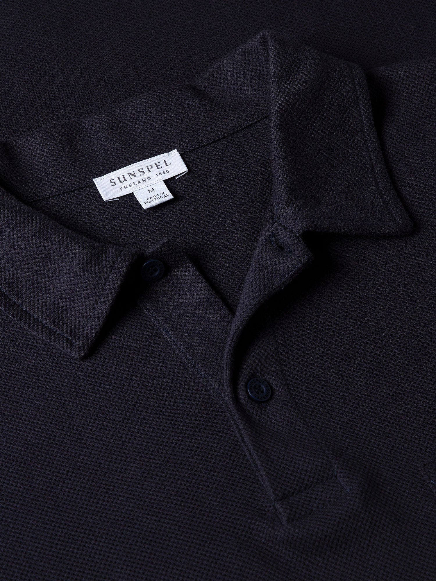 Riviera Polo Shirt Navy