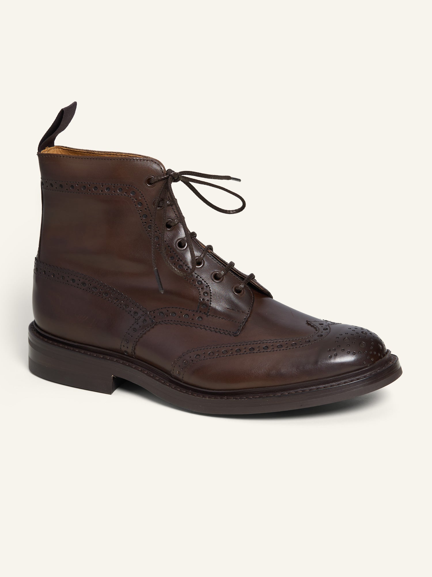 Stow Country Boots Espresso Calf